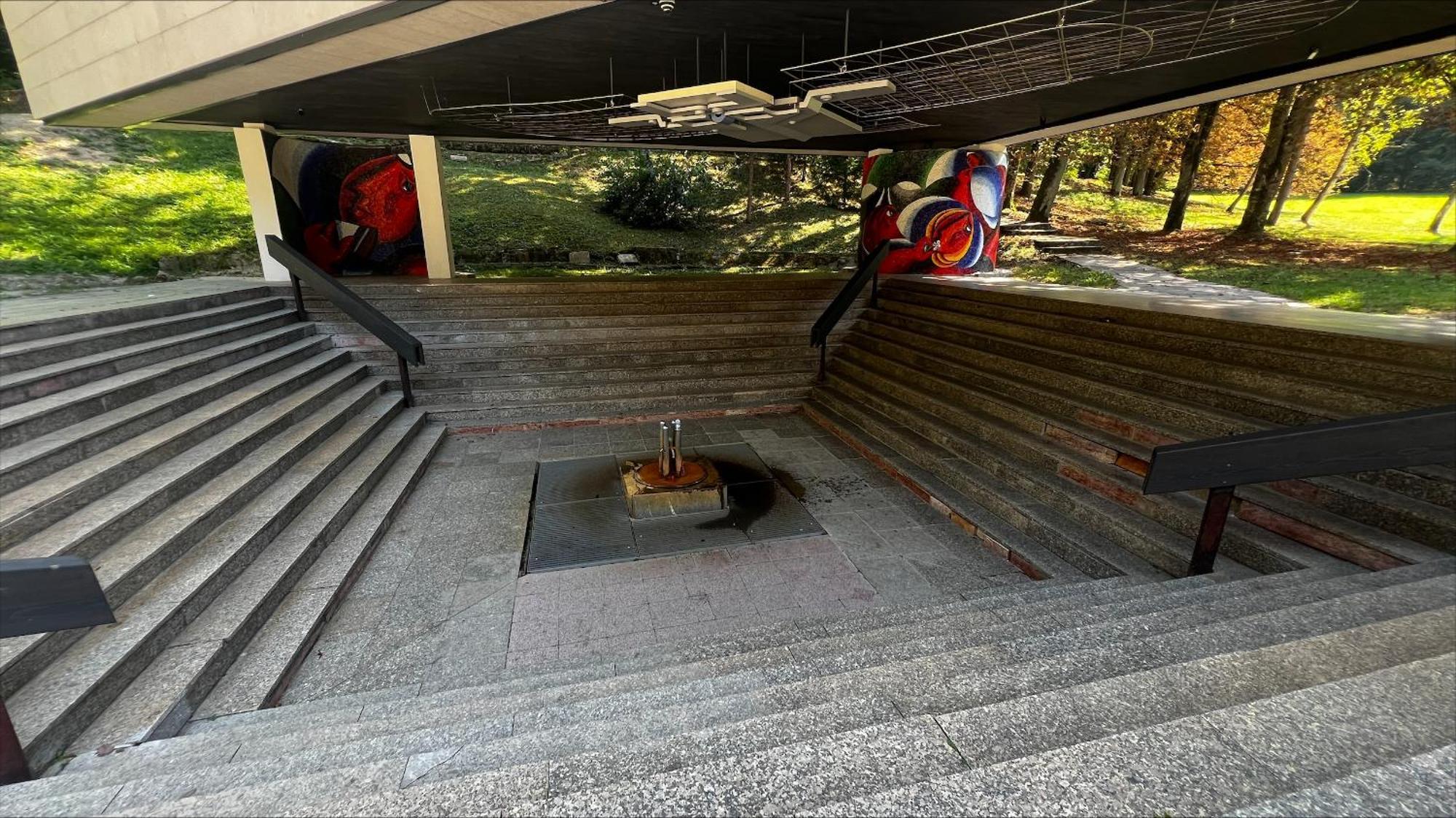 Hotel Palace - Kupele Sliač Zewnętrze zdjęcie