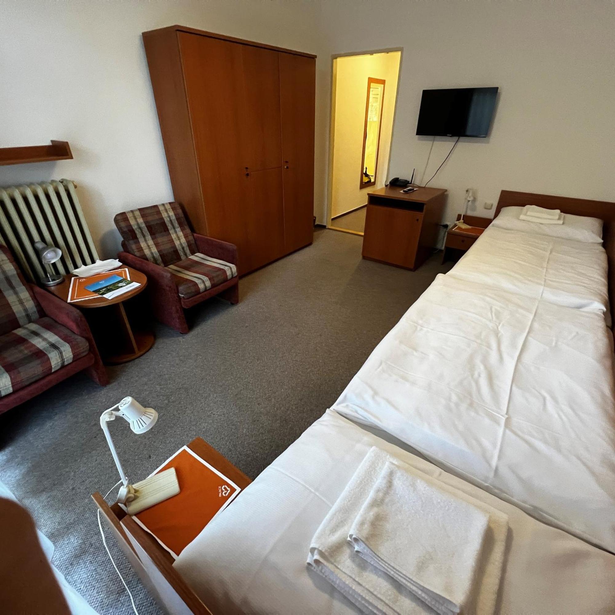 Hotel Palace - Kupele Sliač Zewnętrze zdjęcie
