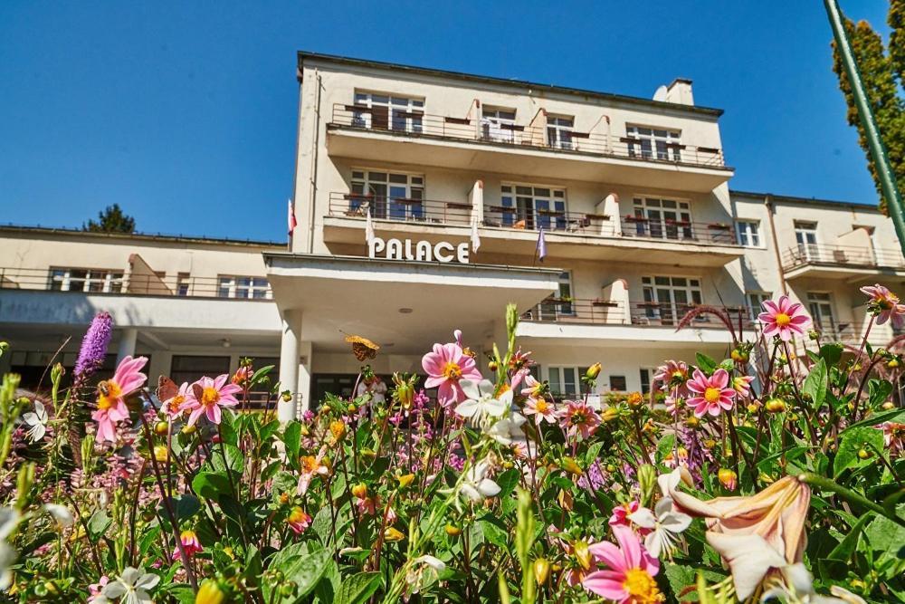 Hotel Palace - Kupele Sliač Zewnętrze zdjęcie