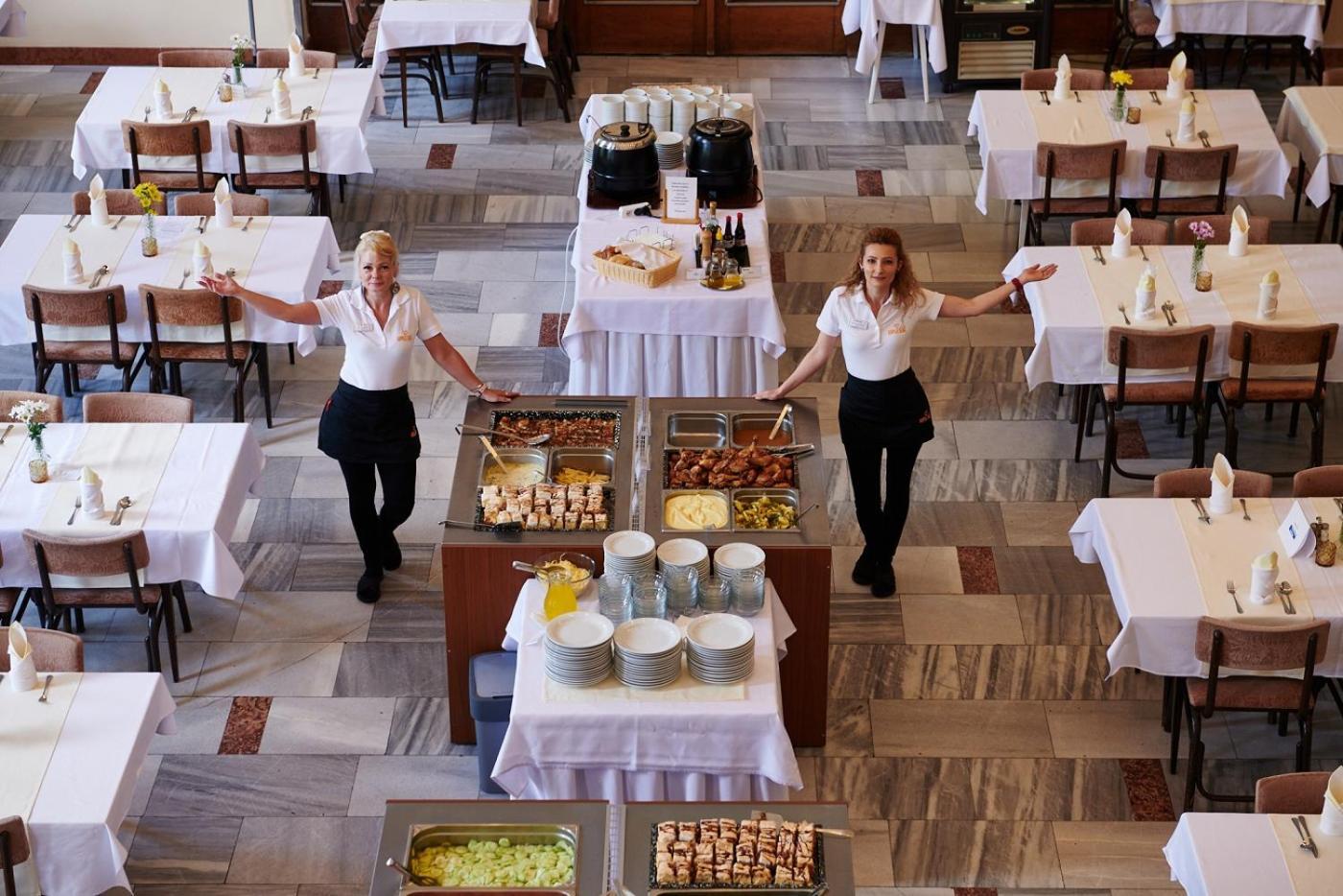 Hotel Palace - Kupele Sliač Zewnętrze zdjęcie